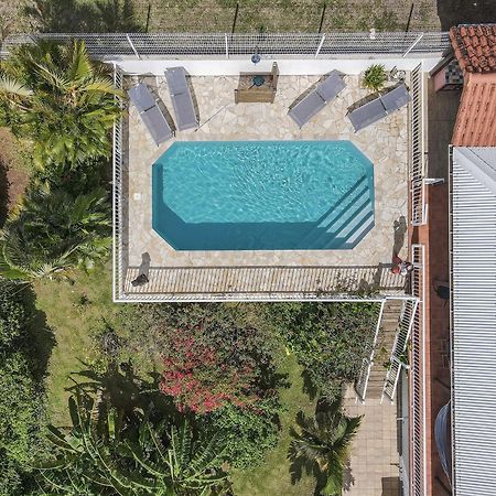 Villa Carib Turquoise : 4 Ch, Grande Piscine, Vue Sur Sainte-Lucie Riviere-Salee Bagian luar foto