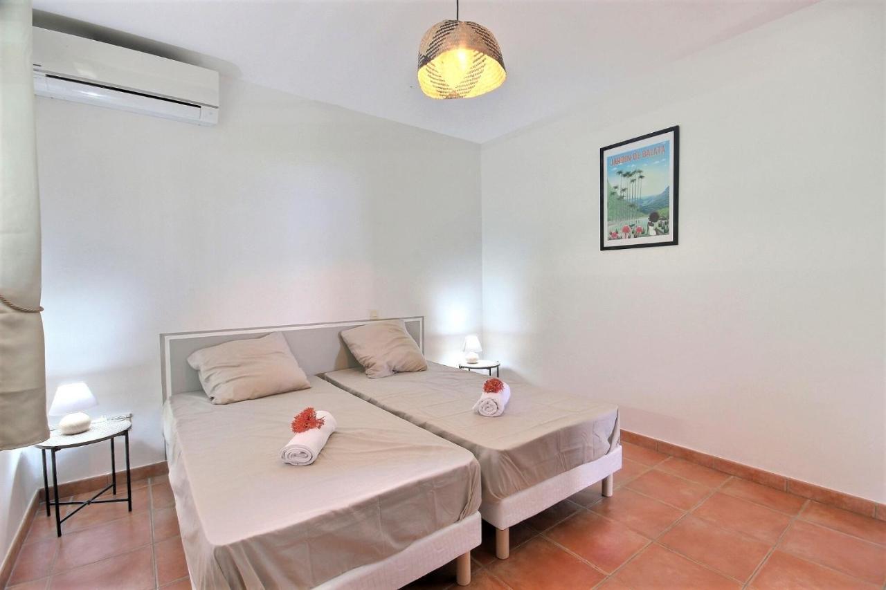 Villa Carib Turquoise : 4 Ch, Grande Piscine, Vue Sur Sainte-Lucie Riviere-Salee Bagian luar foto